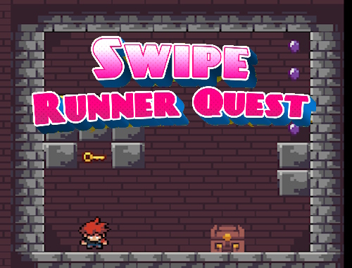 Gioco Swipe Runner Quest 