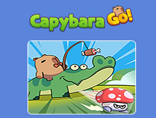 Gioco Capybara Go! .