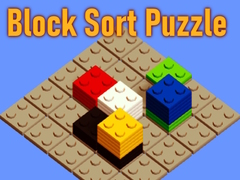 Gioco Block Sort Puzzle