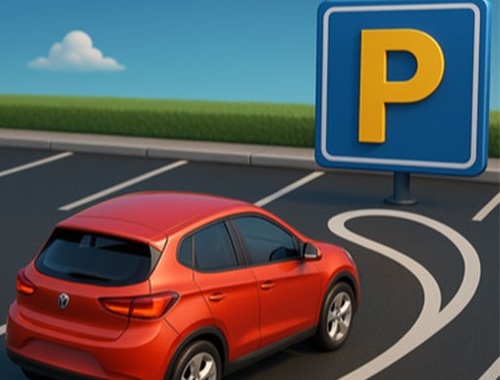 Gioco Parcheggio frenesia .