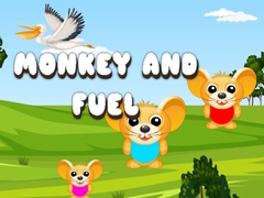 Gioco Monkey and Fuel