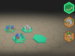 Gioco 3D Tile Based City Builder