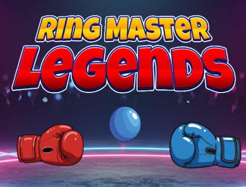 Gioco Ring Master Legends 
