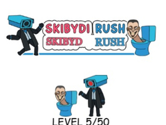 Gioco Skibydi Rush