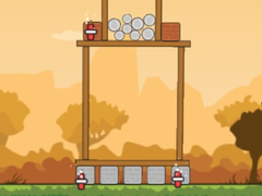 Gioco Building Blast