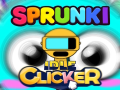 Gioco Sprunki Idle Clicker