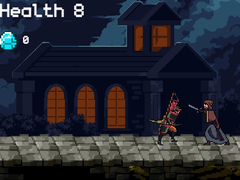 Gioco Samurai Warrior