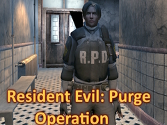 Gioco Resident Evil: Purge Operation