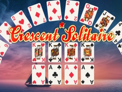 Gioco Crescent Solitaire