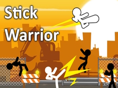 Gioco Stick Warrior
