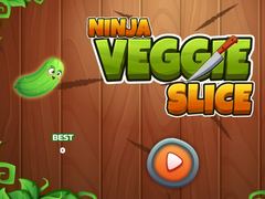 Gioco Ninja Veggie Slice