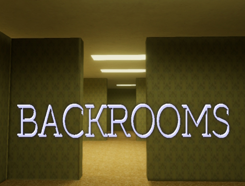 Gioco Backrooms .
