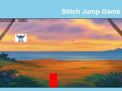 Gioco Stitch Jump Game