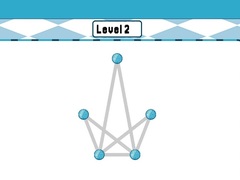 Gioco Line Connect - Touch Puzzle