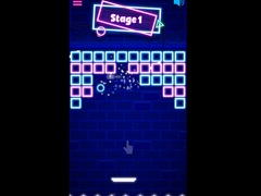 Gioco Neon Bricks