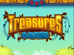 Gioco Treasures Aztec