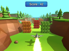 Gioco Bombardiro Crocodillo Brick Destroyer
