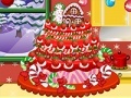 Gioco Frozen Christmas Cake