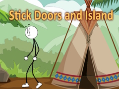 Gioco Stick Doors and Island