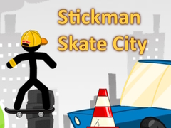 Gioco Stickman Skate City