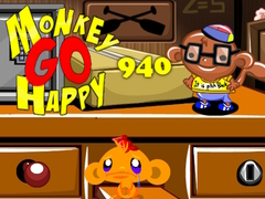 Gioco Monkey Go Happy 940
