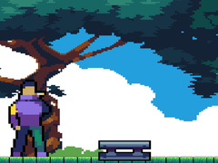 Gioco Smoke Man Runner 2D