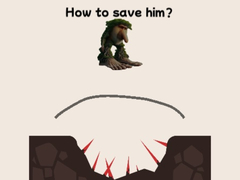 Gioco Brr Brr Patapim Survival Drawing