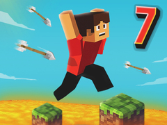 Gioco Parkour Block 7