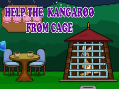 Gioco Help The Kangaroo From Cage