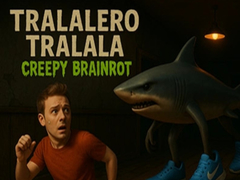 Gioco Tralalero Tralala Creepy Brainrot