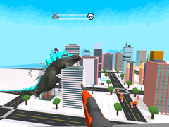 Gioco Giant Wanted Monster