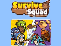Gioco Survive Squad