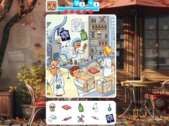 Gioco Hidden Object Great Journey