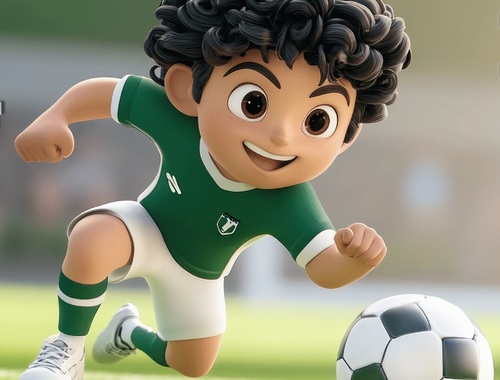 Gioco Torneo di calcio .
