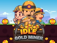 Gioco Idle Gold Miner