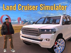 Gioco Land Cruiser Simulator