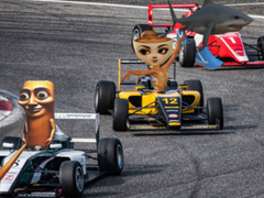 Gioco Brainrot Tung Tung Racing