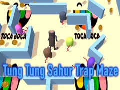 Gioco Tung Tung Sahur Trap Maze