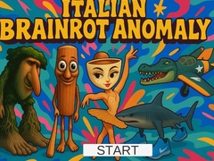 Gioco Italian Brainrot Anomaly