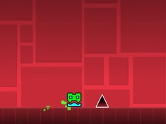 Gioco Cube Geometry Dash