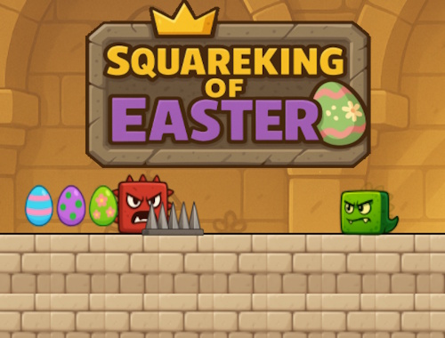 Gioco Square di Pasqua 