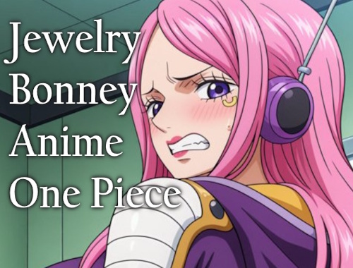 Gioco Gioielli bonney anime un pezzo 
