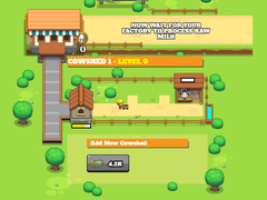 Gioco Idle Dairy Farm Tycoon