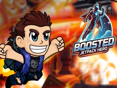 Gioco Boosted Jetpack Hero