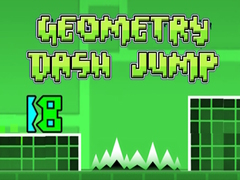 Gioco Geometry Dash Jump