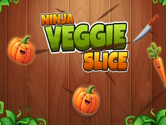 Gioco Ninja Veggie Slice