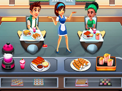 Gioco Cooking Cafe Food Chef