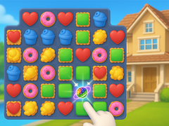 Gioco Home Design Match 3
