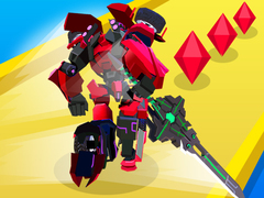 Gioco Robot Runner Fight