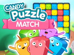Gioco Candy Match Puzzle